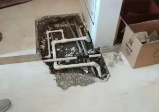 满洲里查漏水多少钱